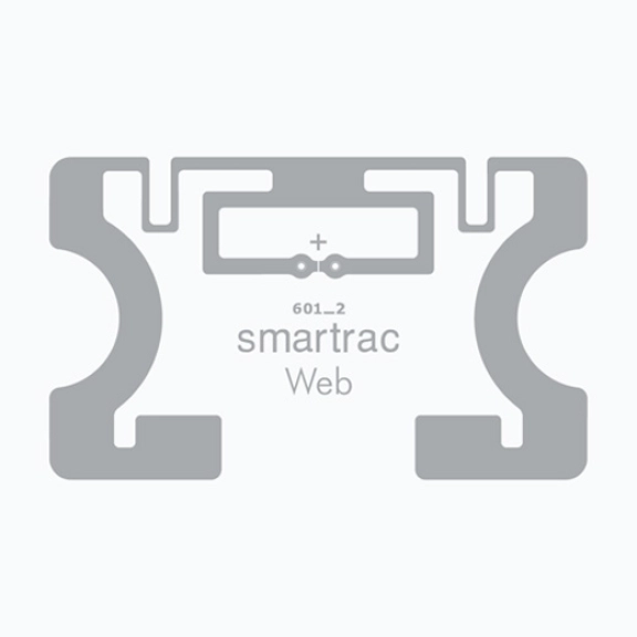 RFID Smartrac Tag Web Impinj M730