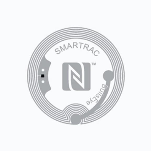 NFC Tag Smartrac Bullseye tag