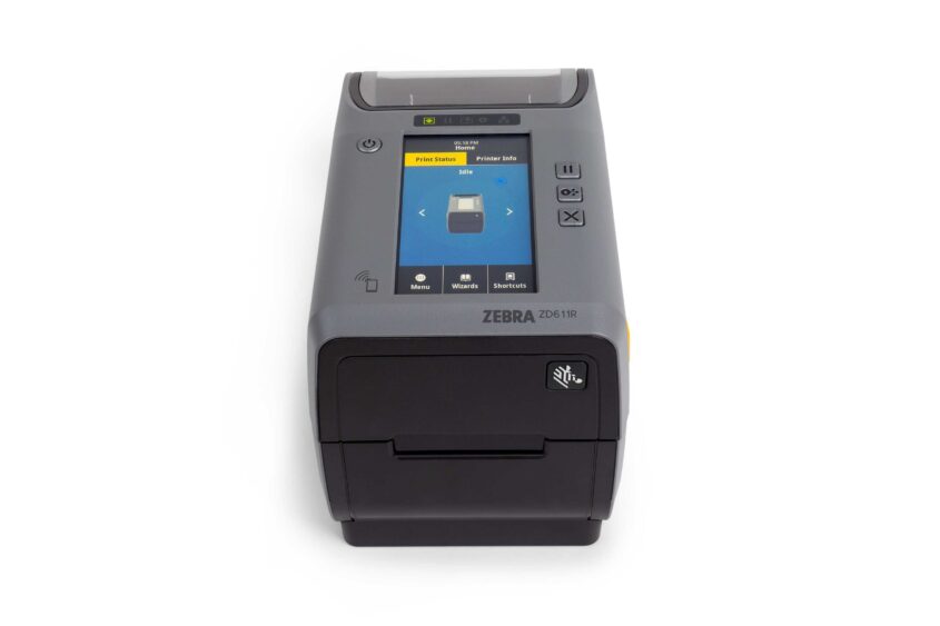 RFID Desktop Printer