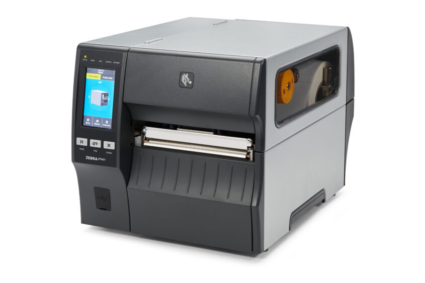 ZT400 RFID Printer